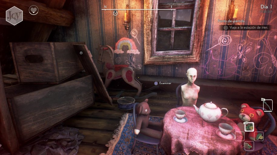 We Happy Few