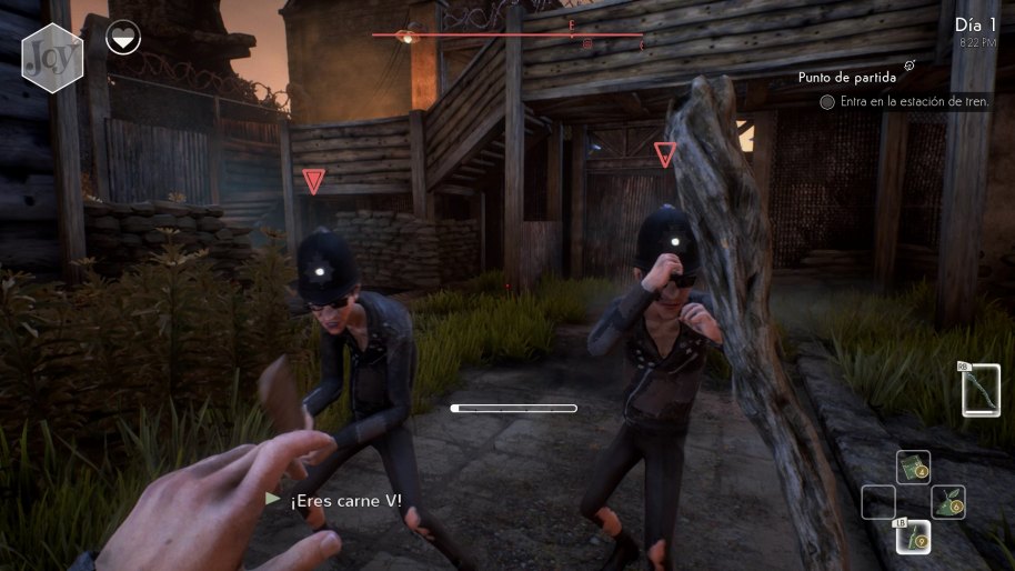 We Happy Few