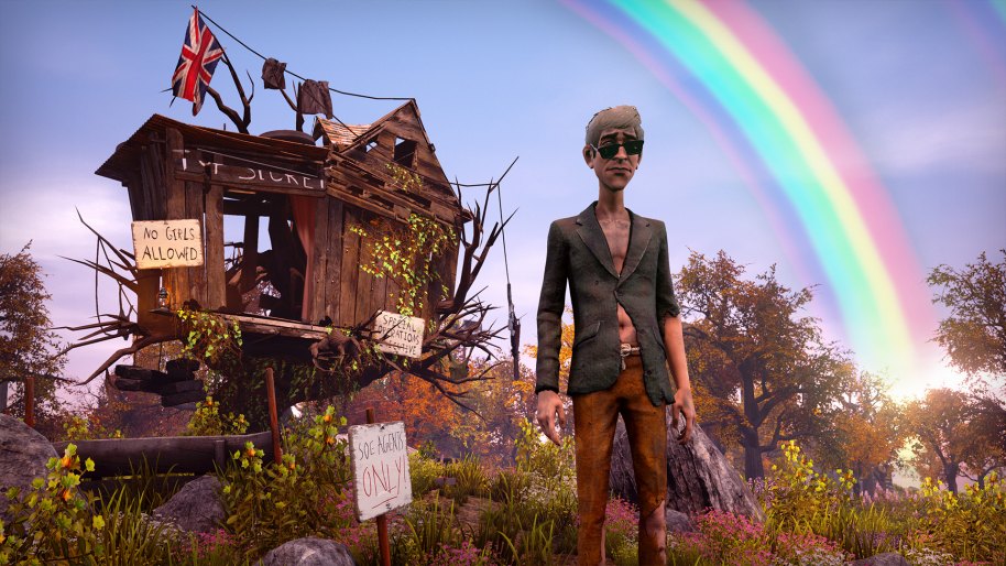 We Happy Few análisis