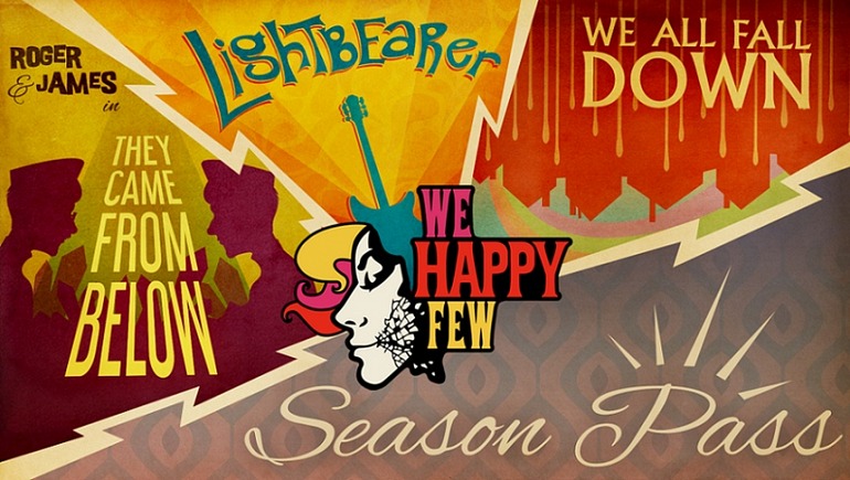 We Happy Few We Happy Few