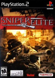 Carátula de Sniper Elite - PS2