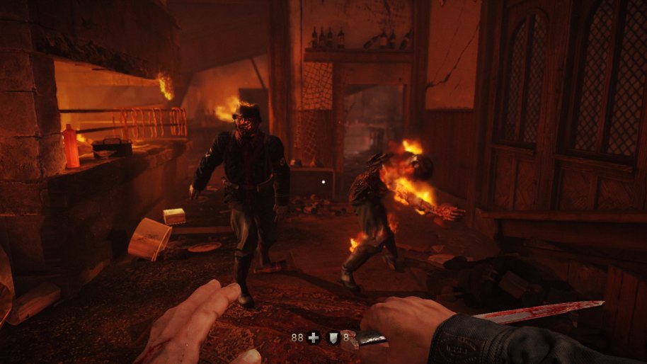 Wolfenstein The Old Blood