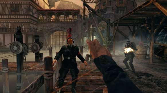 Wolfenstein: The New Order Wolfenstein: The New Order