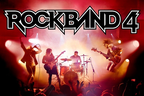 Rock Band 4 Rock Band 4