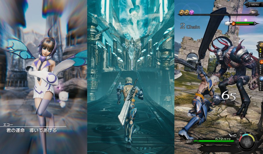 Mobius Final Fantasy análisis