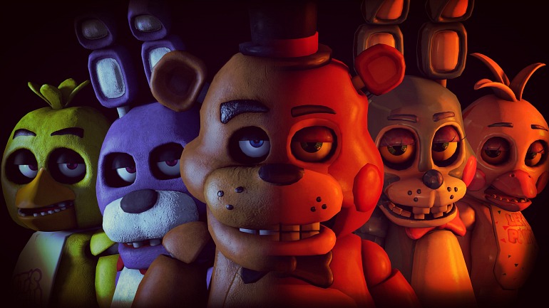 Five Nights at Freddy's Five Nights at Freddy's