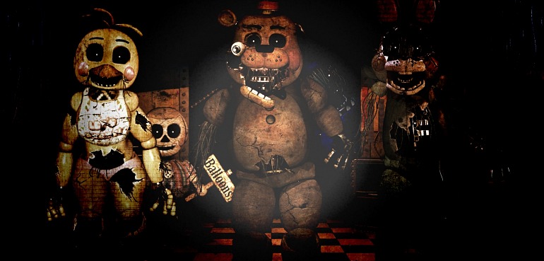 Imagen de Five Nights at Freddy's Imagen de Five Nights at Freddy's