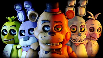 ¡Five Nights at Freddy's VR es real! Aparece listado en exclusiva para PS4 en el ESRB