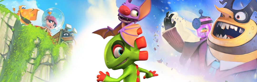 Análisis Yooka-Laylee Análisis Yooka-Laylee