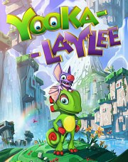 Carátula de Yooka-Laylee - PS4
