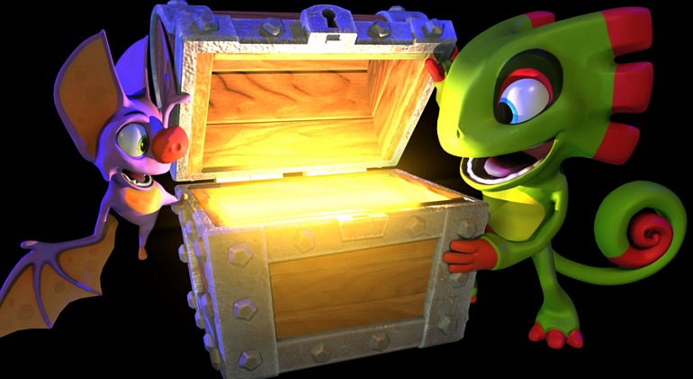 Yooka-Laylee Yooka-Laylee