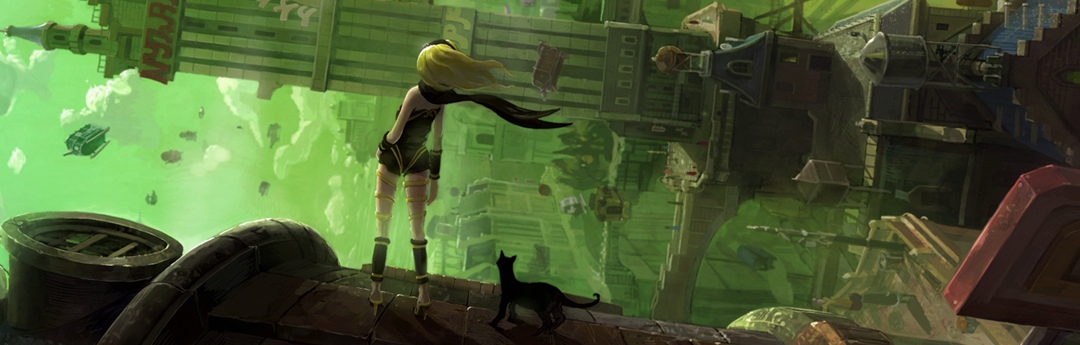 Análisis Gravity Rush Remastered Análisis Gravity Rush Remastered