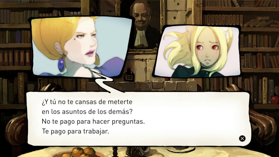 Gravity Rush Remastered PS4