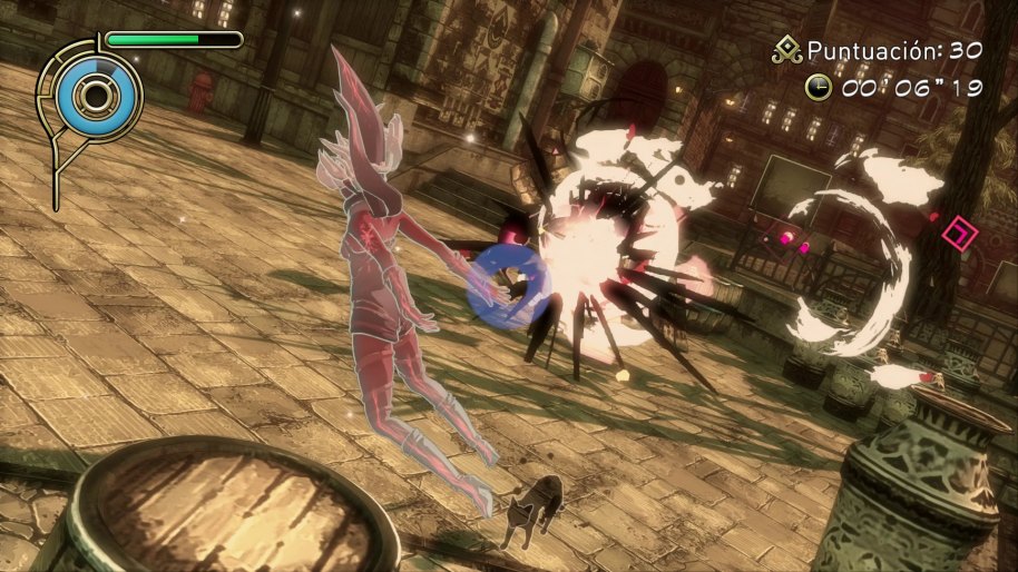 Gravity Rush Remastered