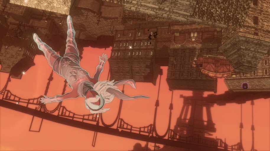 Gravity Rush Remastered PS4