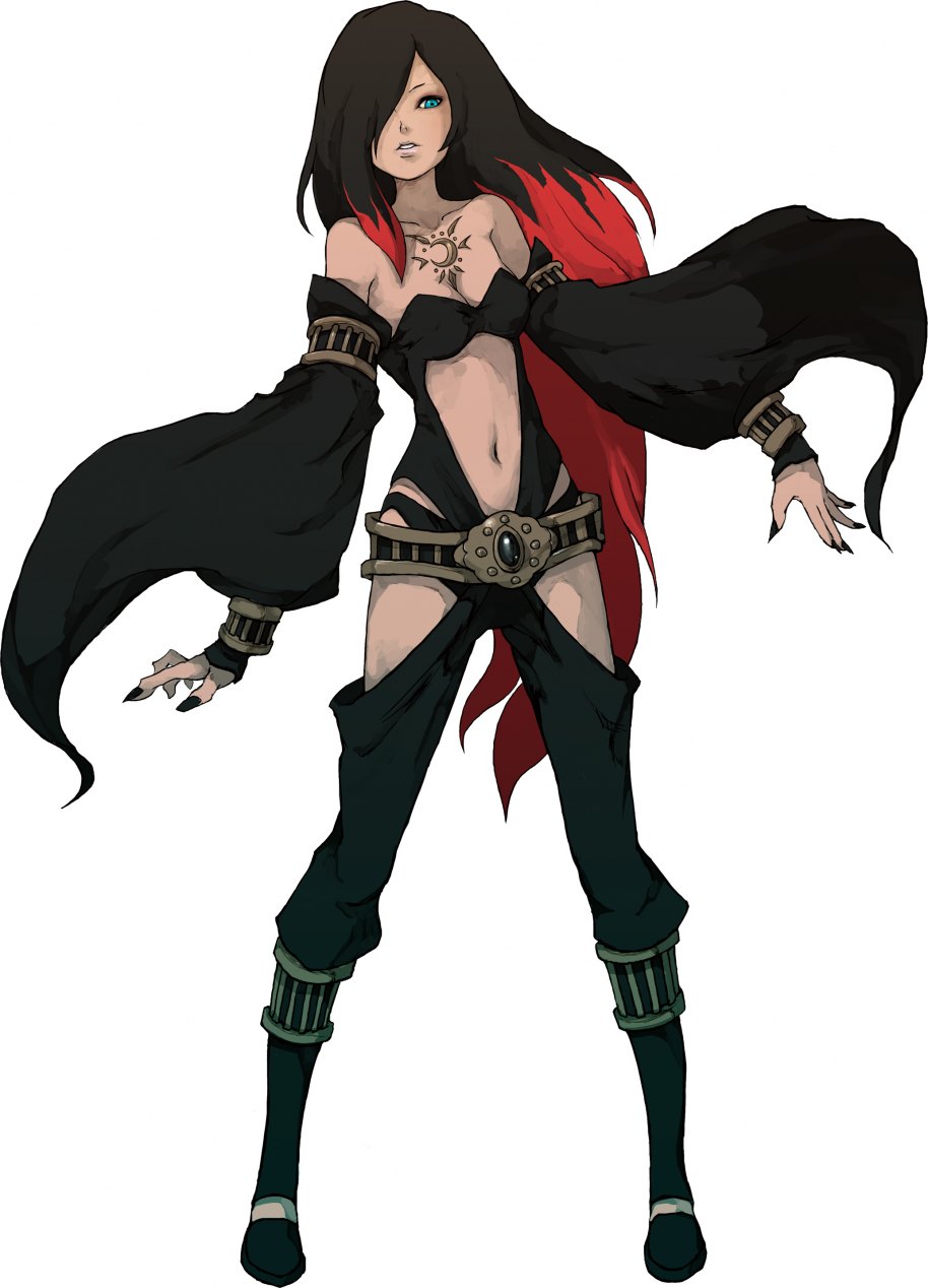 Gravity Rush Remastered PS4