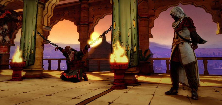 Assassin's Creed Chronicles India PC