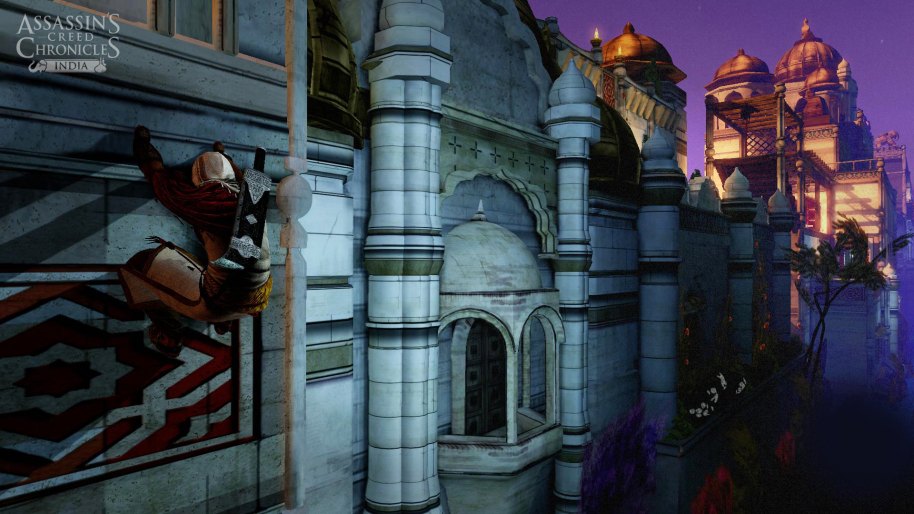 Assassin's Creed Chronicles India PC