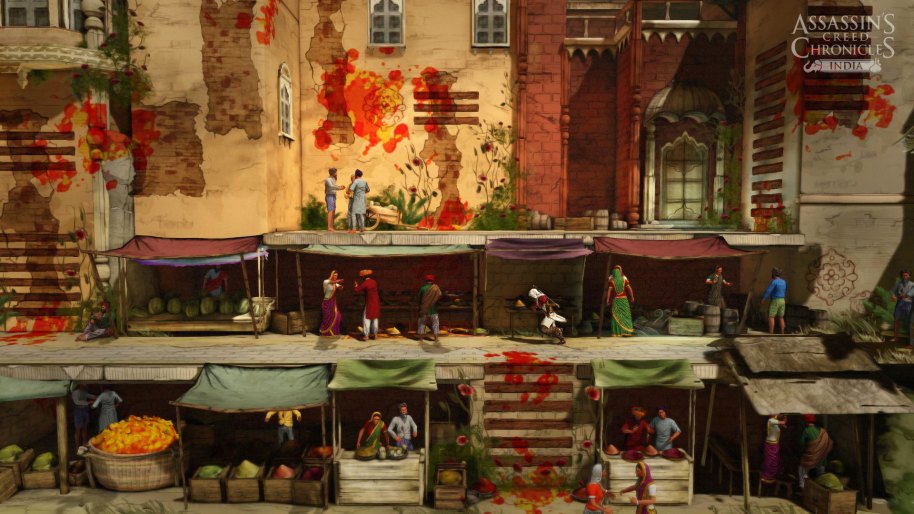 Assassin's Creed Chronicles India análisis