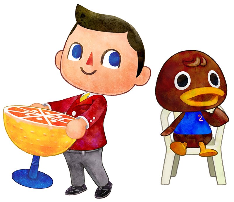 Animal Crossing Happy Home Designer 3DS