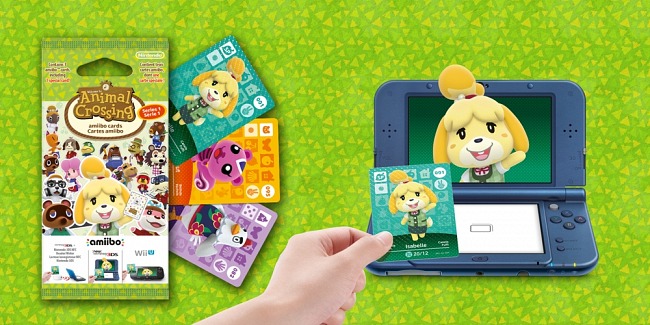 Happy Home Designer, New 3DS y las tarjetas amiibo, éxitos de la compañía en 2015. Happy Home Designer, New 3DS y las tarjetas amiibo, éxitos de la compañía en 2015.