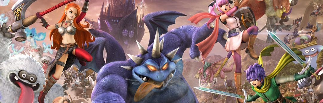 Análisis Dragon Quest Heroes II Análisis Dragon Quest Heroes II