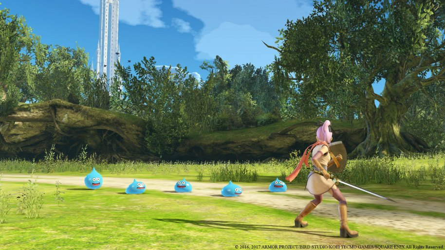 Dragon Quest Heroes II PS4