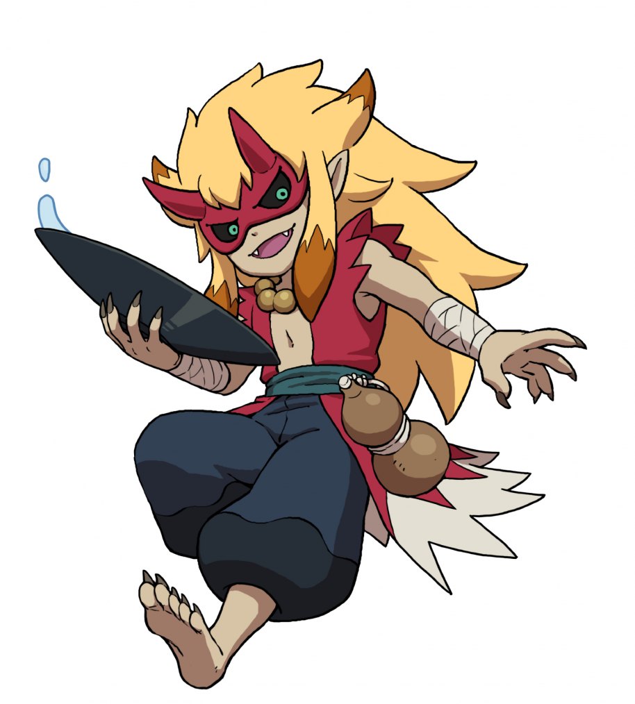 Yokai Watch 3 3DS