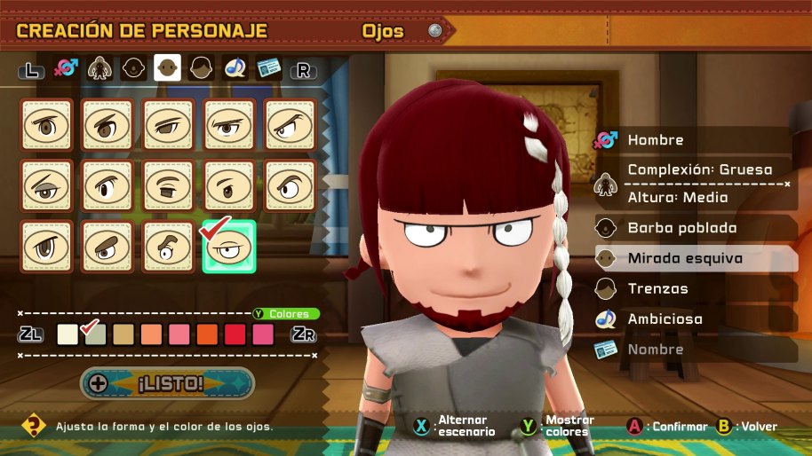 Snack World De Mazmorra en Mazmorra - Edición de Oro Nintendo Switch