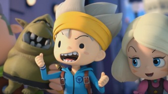 Snack World, el nuevo juego de los autores de Yo-Kai Watch e Inazuma Eleven, concreta fecha de estreno