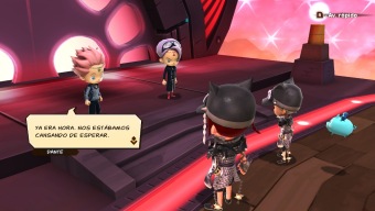 Snack World: De Mazmorra en Mazmorra - Edición de Oro - Imágenes