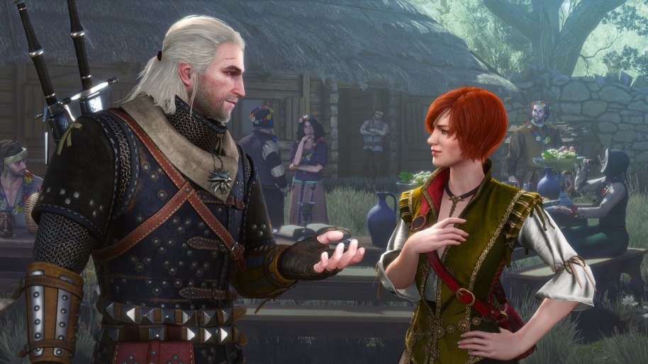 The Witcher 3 - Hearts of Stone análisis