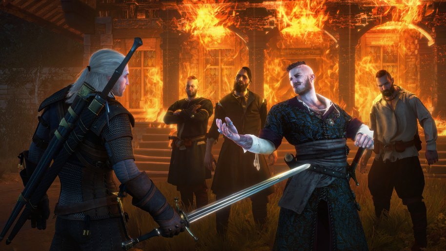 The Witcher 3 - Hearts of Stone