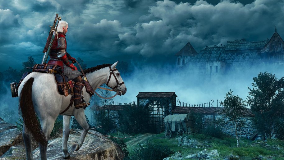 The Witcher 3 - Hearts of Stone PC