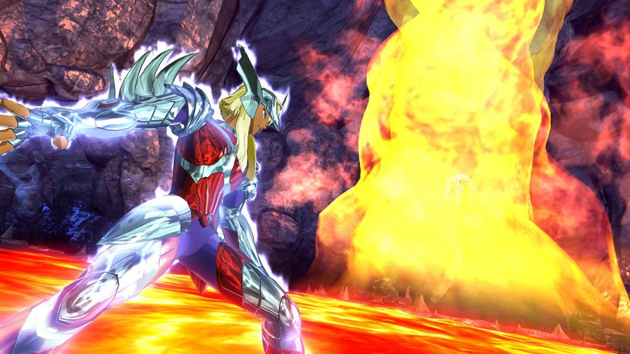 Saint Seiya Soldiers' Soul
