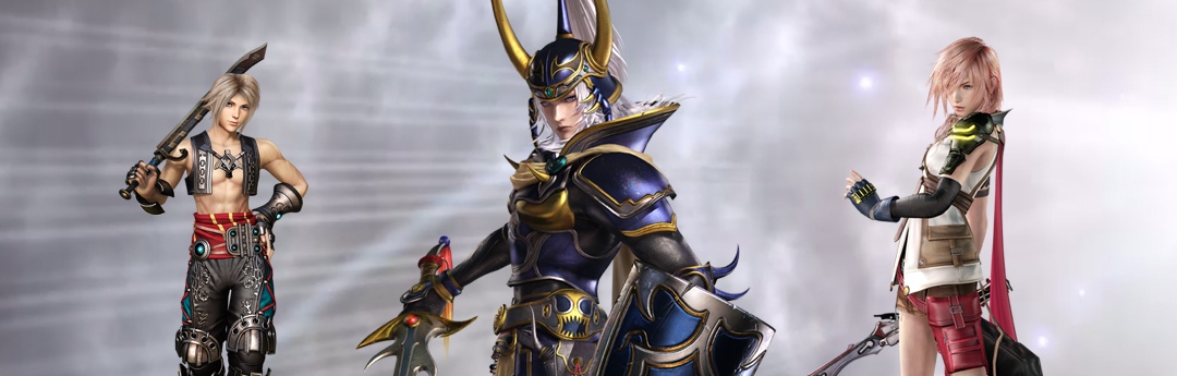 Análisis Dissidia Final Fantasy NT Análisis Dissidia Final Fantasy NT