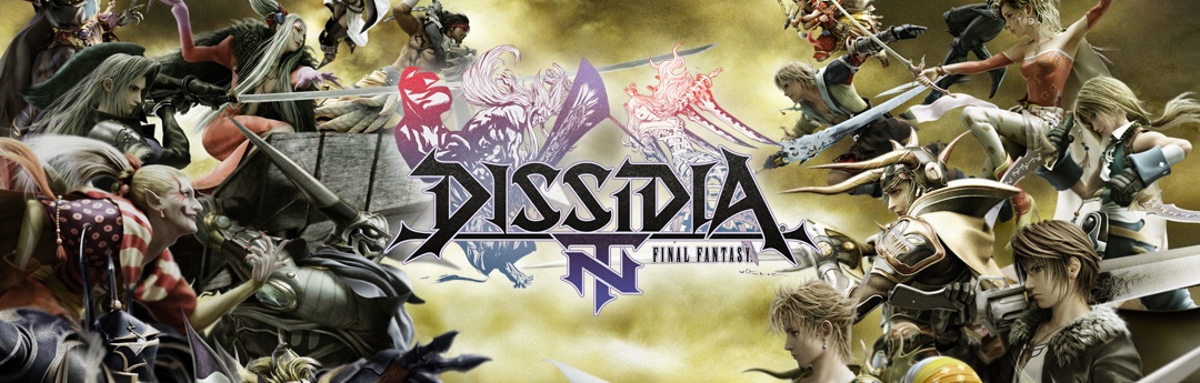 Dissidia Final Fantasy NT Dissidia Final Fantasy NT