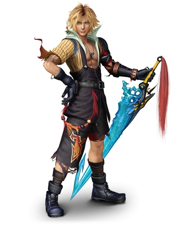 Dissidia Final Fantasy NT PS4