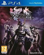 Carátula de Dissidia: Final Fantasy NT - PS4