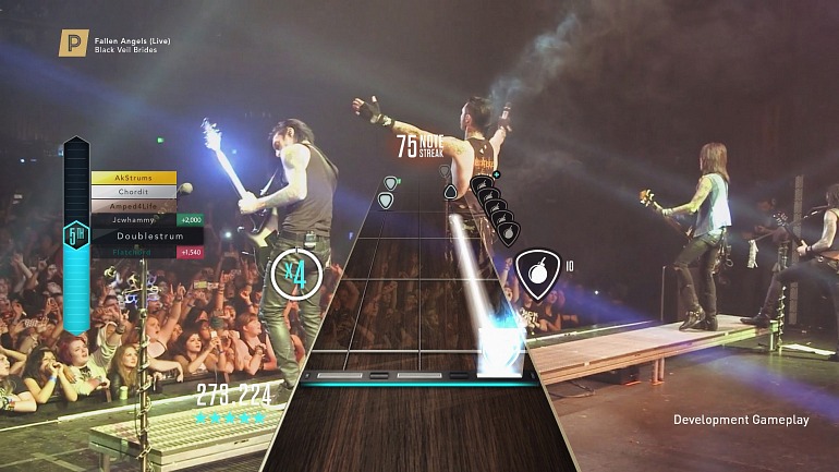 Guitar Hero Live Guitar Hero Live