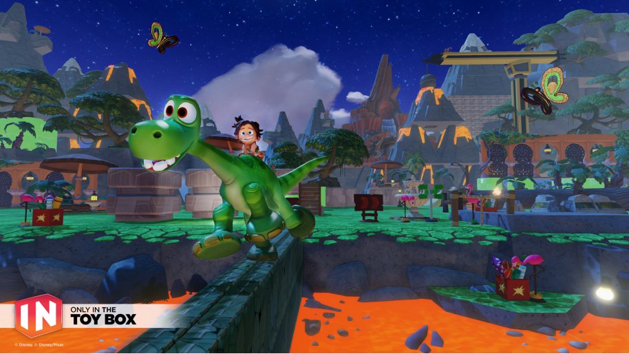 Disney Infinity 3.0 análisis