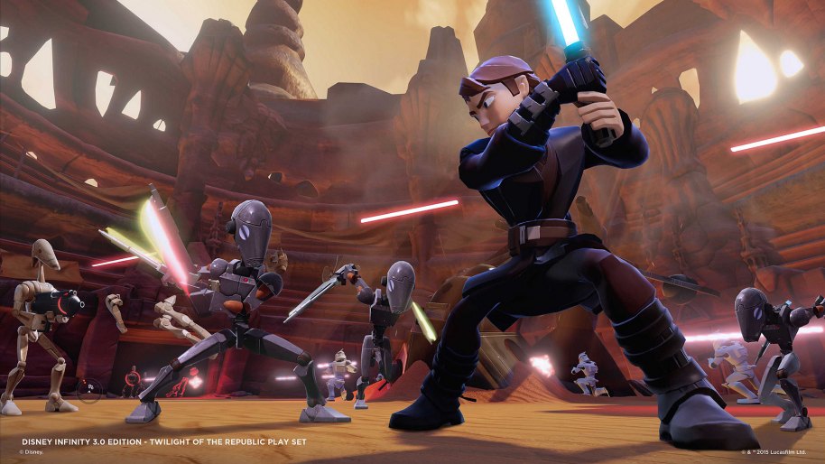 Disney Infinity 3.0 PS3