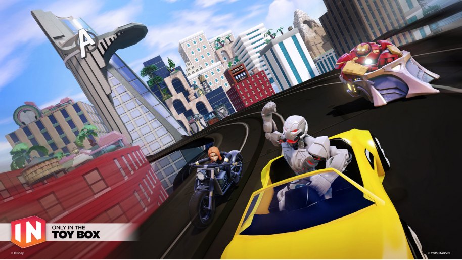 Disney Infinity 3.0