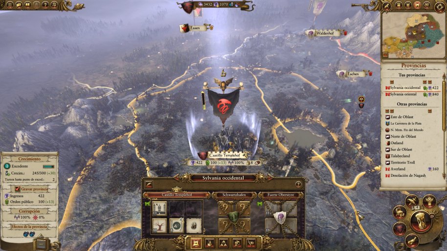 Total War Warhammer