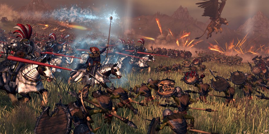 Total War Warhammer PC