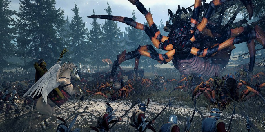 Total War Warhammer PC