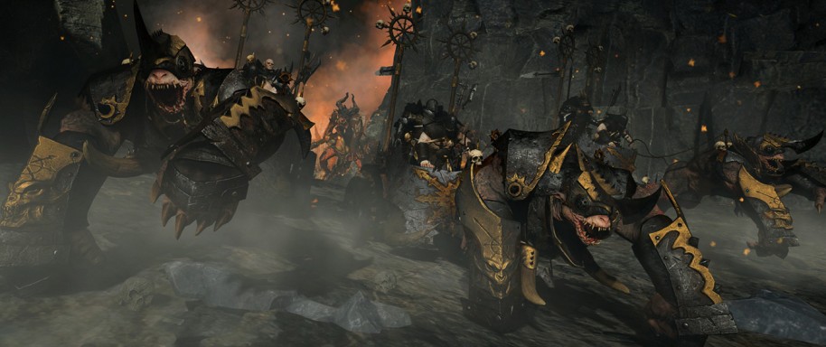 Total War Warhammer