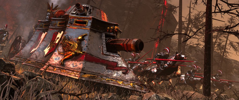 Total War Warhammer PC