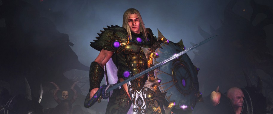 Total War Warhammer PC