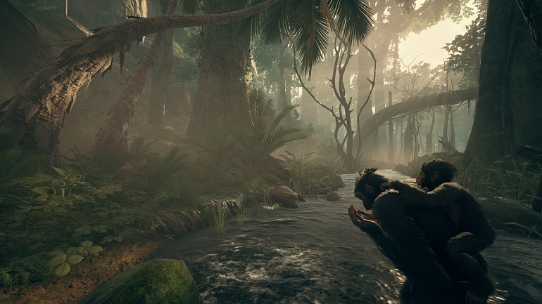 Imagen de Ancestors: The Humankind Odyssey Imagen de Ancestors: The Humankind Odyssey